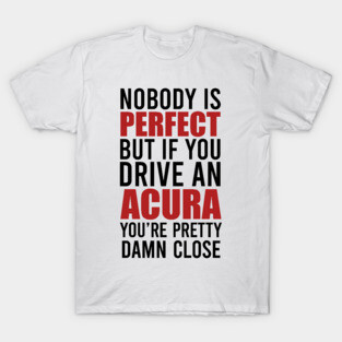 Acura Owners T-Shirt