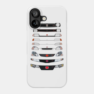 Civic Phone Case