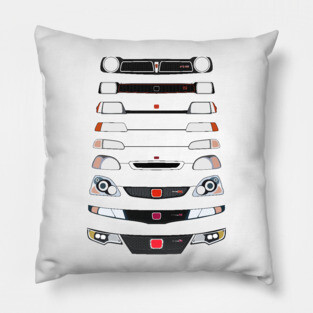 Civic Pillow