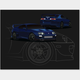 Supra Posters and Art