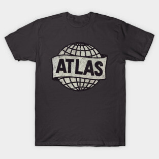 Atlas Comics T-Shirt