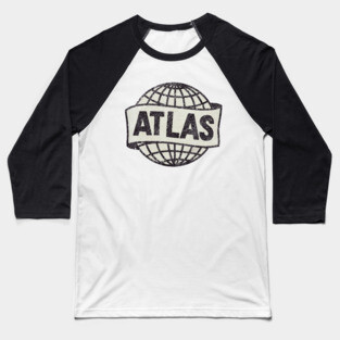 Atlas Comics Baseball T-Shirt