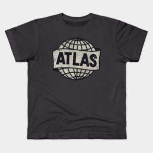 Atlas Comics Kids T-Shirt