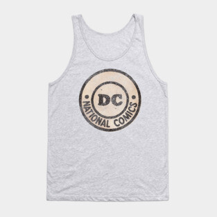 National Comics Tank Top