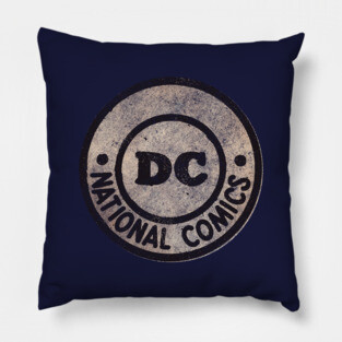 National Comics Pillow