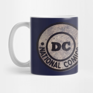 National Comics Mug