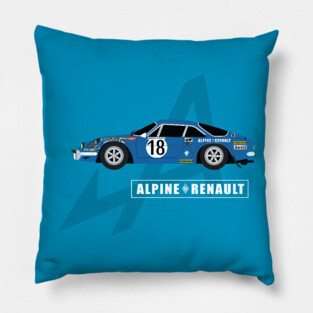 Alpine A110 Pillow