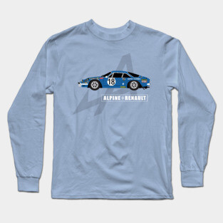 Alpine A110 Long Sleeve T-Shirt