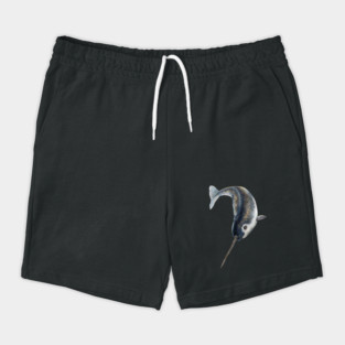 Narwhal Shorts