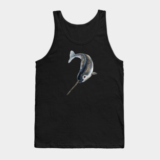 Narwhal Tank Top