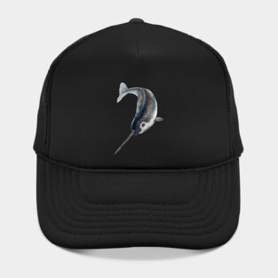 Narwhal Hat