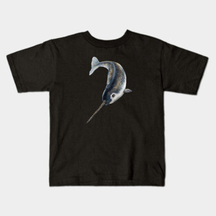 Narwhal Kids T-Shirt