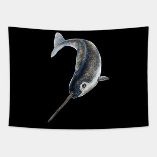 Narwhal Tapestry