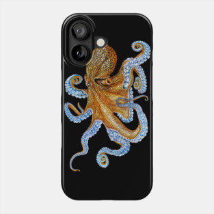 Octopus Phone Case