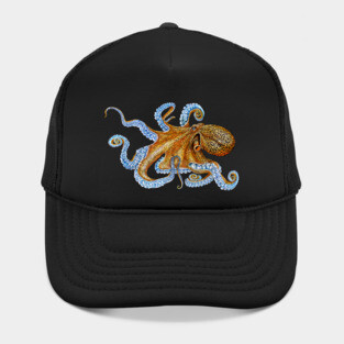 Octopus Hat