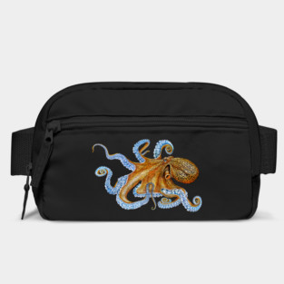 Octopus Bag