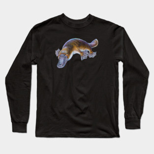 Platypus Long Sleeve T-Shirt