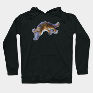 Platypus Hoodie