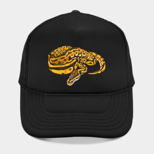 Ball Python Hat