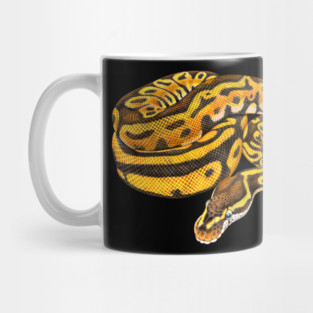 Ball Python Mug