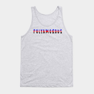 Polyamorous Tank Top