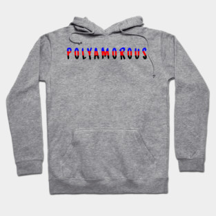 Polyamorous Hoodie