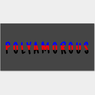 Polyamorous Posters and Art