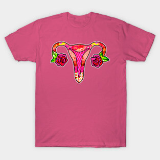 Ultra Cute Uterus T-Shirt