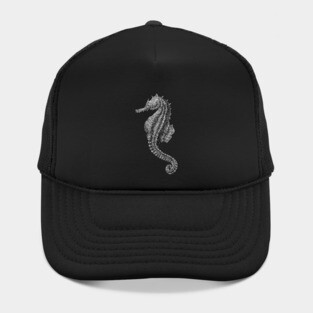 Seahorse Hat