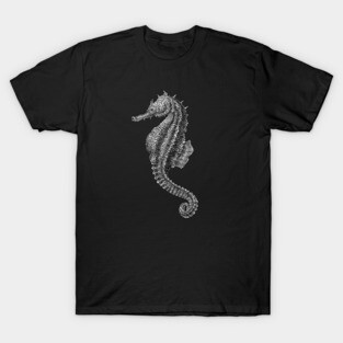 Seahorse T-Shirt