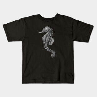 Seahorse Kids T-Shirt
