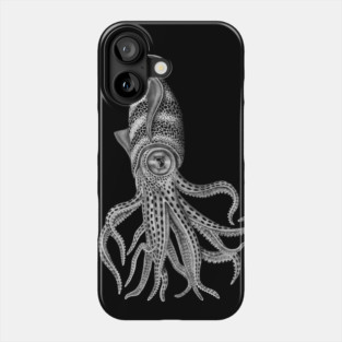 Squid Phone Case