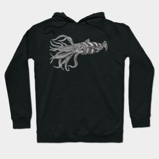 Squid Hoodie