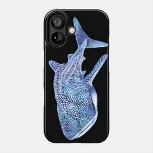 Whale Shark Phone Case