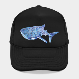 Whale Shark Hat