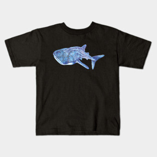 Whale Shark Kids T-Shirt