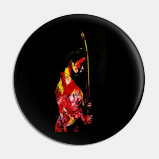 KATANA Pin