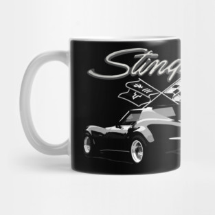 C3 Corvette Stingray Mug