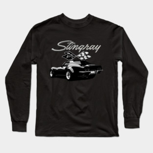 C3 Corvette Stingray Long Sleeve T-Shirt