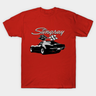 C3 Corvette Stingray T-Shirt