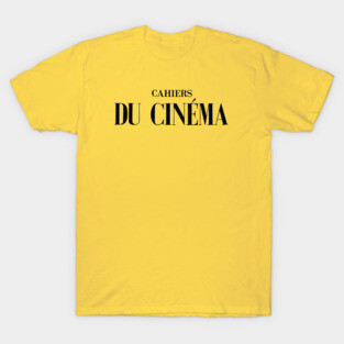 cahiers du cinema T-Shirt