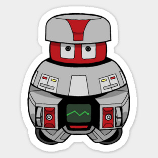 Black Hole Buddy Sticker