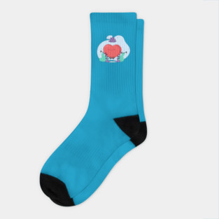 Meditation Socks