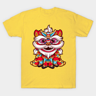 Lion Dance T-Shirt