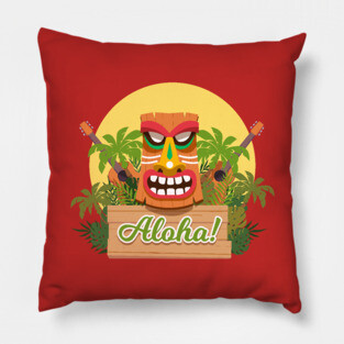 Aloha Pillow