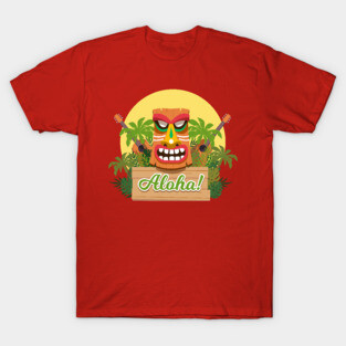 Aloha T-Shirt
