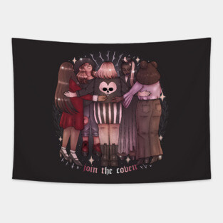 Join The Coven Tapestry