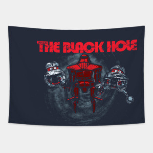 The Black Hole Tapestry
