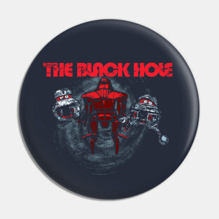 The Black Hole Pin