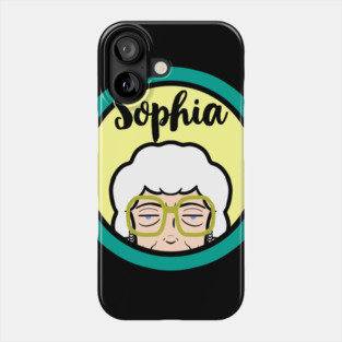 Sophia Phone Case
